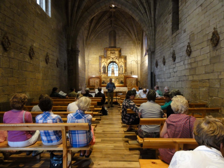 church inside